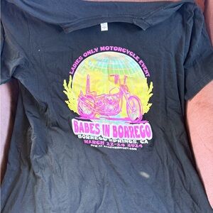 Babes Ride Out - Borrego Springs 2024